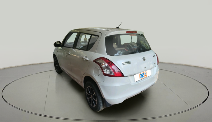2016 Maruti Swift VXI, Petrol, Manual, 1,70,592 km, exterior