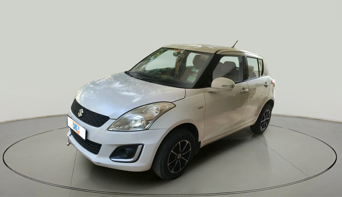 2016 Maruti Swift VXI, Petrol, Manual, 1,70,592 km, exterior