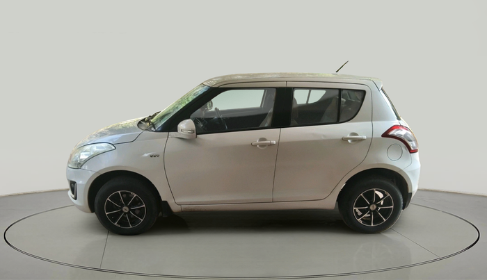 2016 Maruti Swift VXI, Petrol, Manual, 1,70,592 km, exterior
