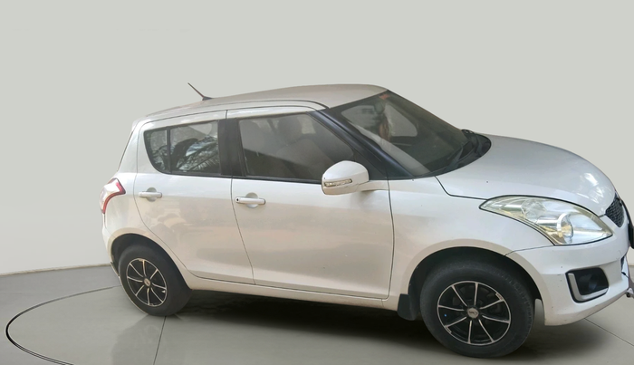 2016 Maruti Swift VXI, Petrol, Manual, 1,70,592 km, exterior