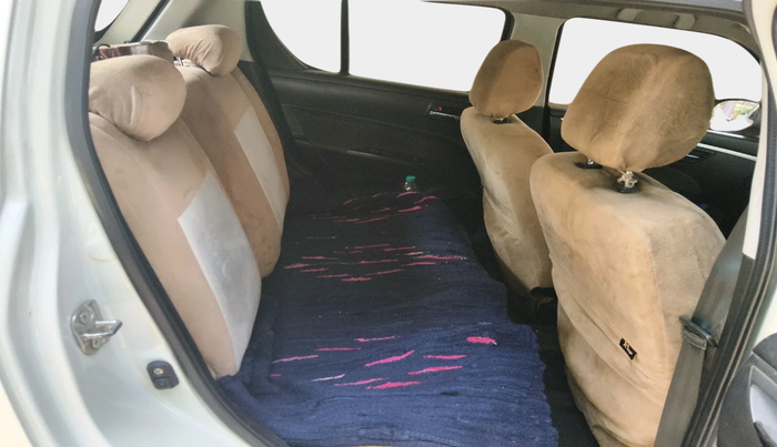 2016 Maruti Swift VXI, Petrol, Manual, 1,70,592 km, interior