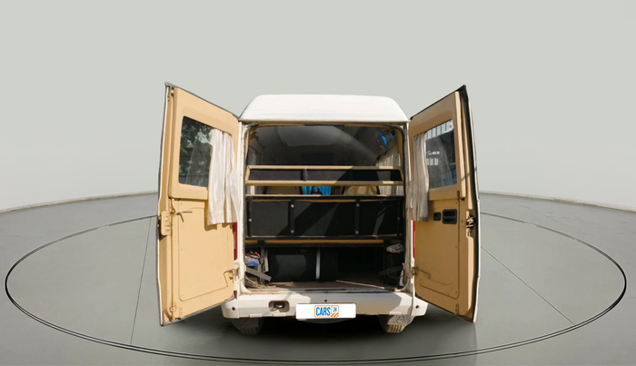 2016 Force Motors TRAVELLER ABS, Diesel, Manual, 40,096 km, exterior