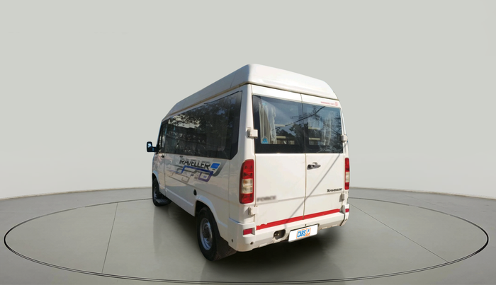 2016 Force Motors TRAVELLER ABS, Diesel, Manual, 40,096 km, exterior