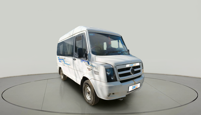 2016 Force Motors TRAVELLER ABS, Diesel, Manual, 40,096 km, exterior