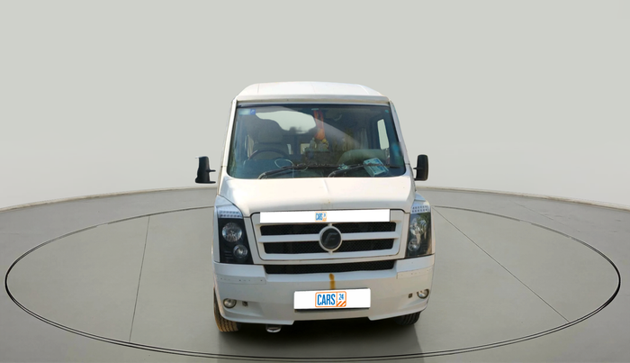 2016 Force Motors TRAVELLER ABS, Diesel, Manual, 40,096 km, exterior