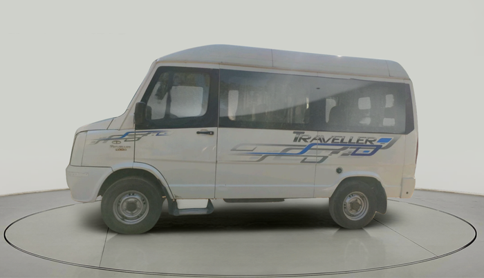 2016 Force Motors TRAVELLER ABS, Diesel, Manual, 40,096 km, exterior