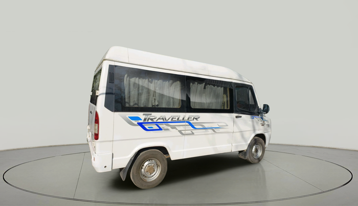 2016 Force Motors TRAVELLER ABS, Diesel, Manual, 40,096 km, exterior