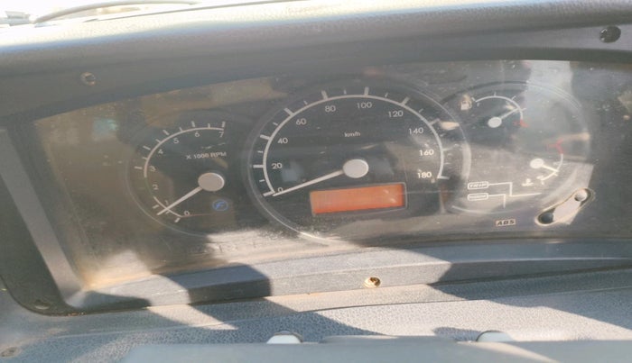 2016 Force Motors TRAVELLER ABS, Diesel, Manual, 40,096 km, interior