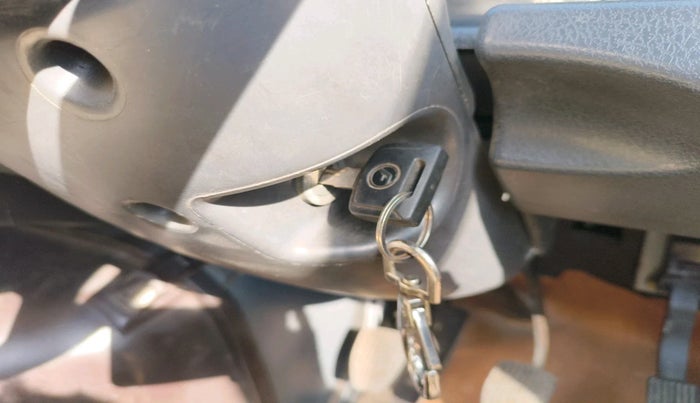 2016 Force Motors TRAVELLER ABS, Diesel, Manual, 40,096 km, interior