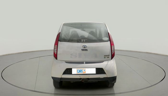 2014 Tata Nano EMAX XM CNG, Petrol, Manual, 83,291 km, exterior