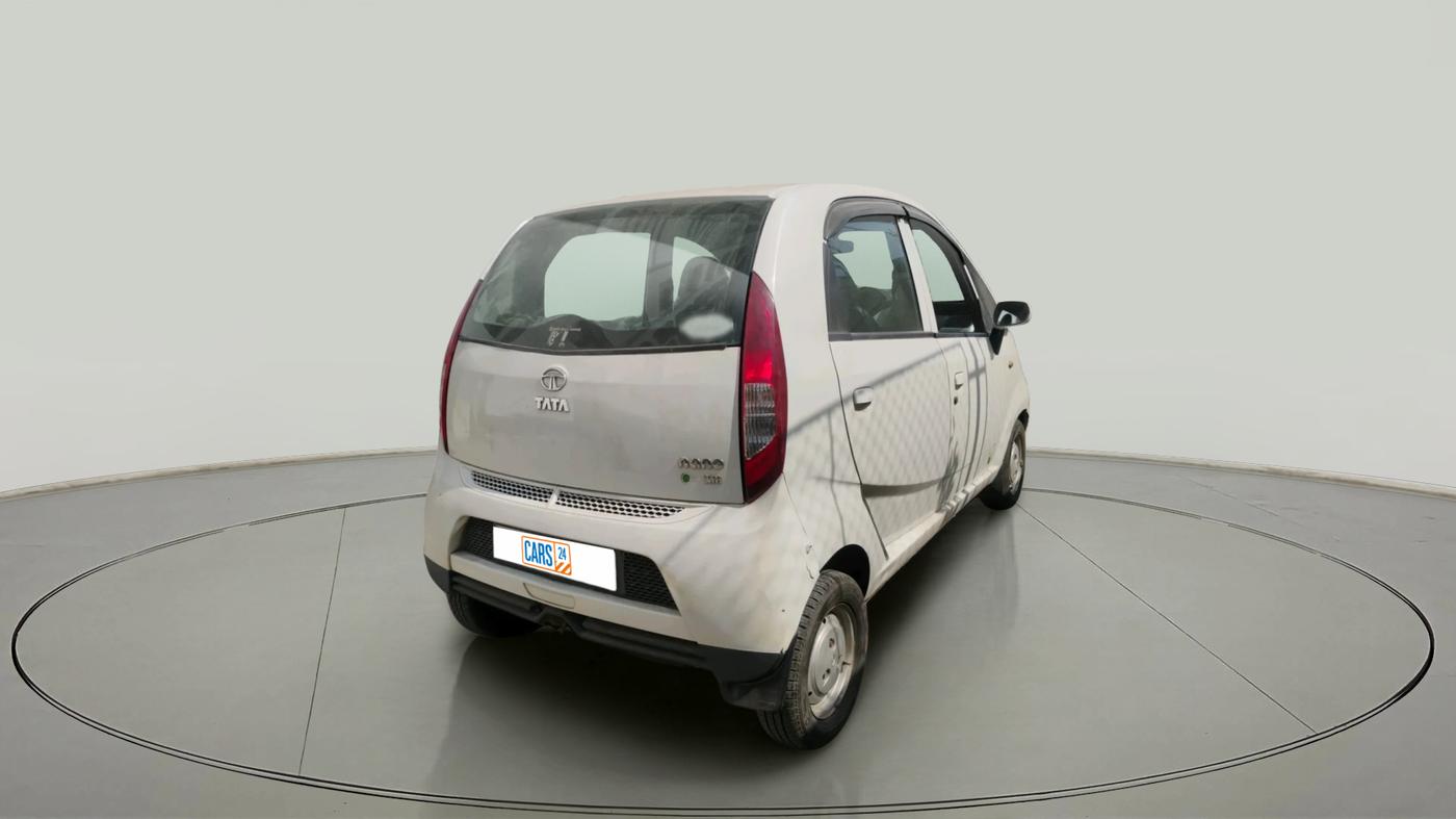 2014 Tata Nano EMAX XM CNG, CNG, Manual, 83,291 km, exterior
