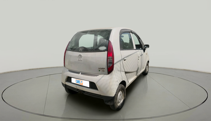 2014 Tata Nano EMAX XM CNG, Petrol, Manual, 83,291 km, exterior