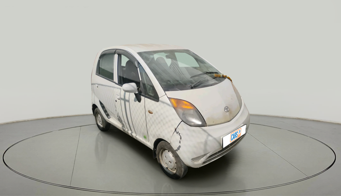 2014 Tata Nano EMAX XM CNG, Petrol, Manual, 83,291 km, exterior