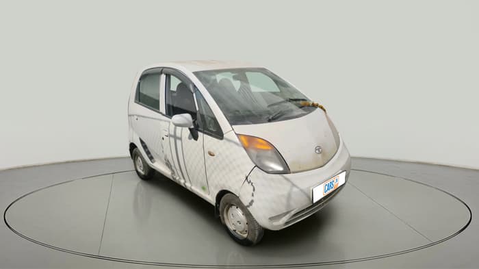2014 Tata Nano EMAX XM CNG, CNG, Manual, 83,291 km, exterior