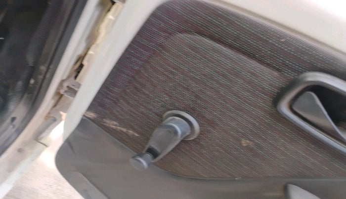 2014 Tata Nano EMAX XM CNG, Petrol, Manual, 83,291 km, interior