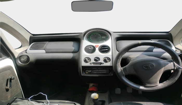 2014 Tata Nano EMAX XM CNG, Petrol, Manual, 83,291 km, interior