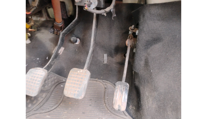 2014 Tata Nano EMAX XM CNG, Petrol, Manual, 83,291 km, interior