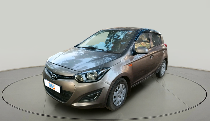 2012 Hyundai i20 MAGNA 1.4 CRDI, Diesel, Manual, 1,06,995 km, exterior