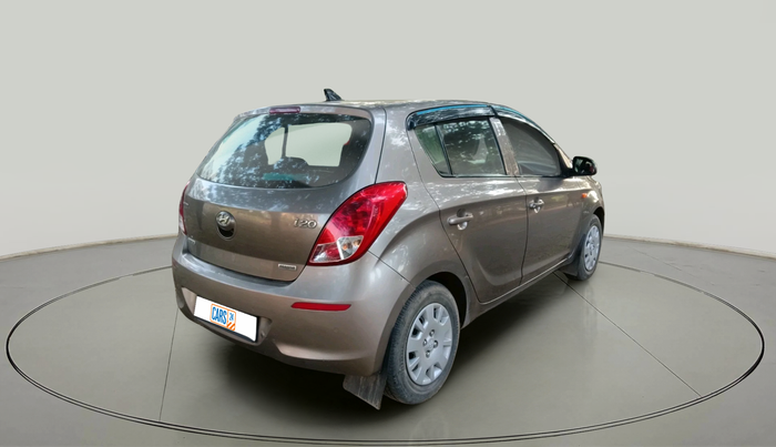 2012 Hyundai i20 MAGNA 1.4 CRDI, Diesel, Manual, 1,06,995 km, exterior