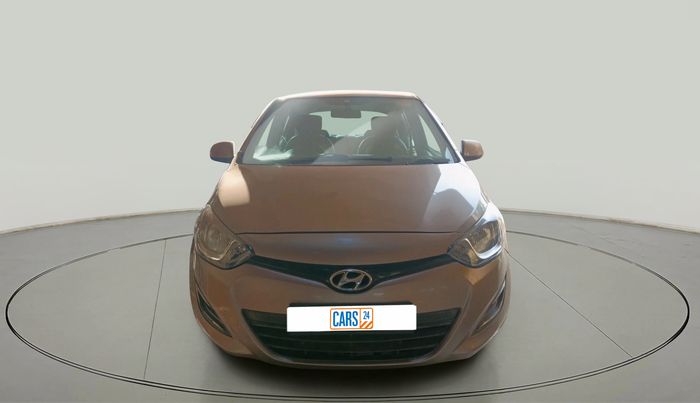 2012 Hyundai i20 MAGNA 1.4 CRDI, Diesel, Manual, 1,06,995 km, exterior