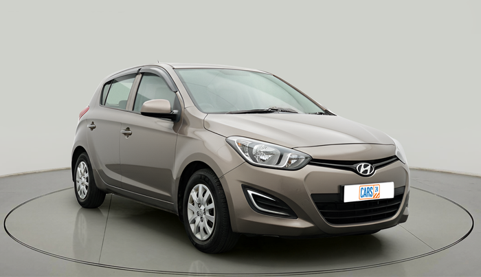 2012 Hyundai i20 MAGNA 1.4 CRDI, Diesel, Manual, 1,06,995 km, exterior