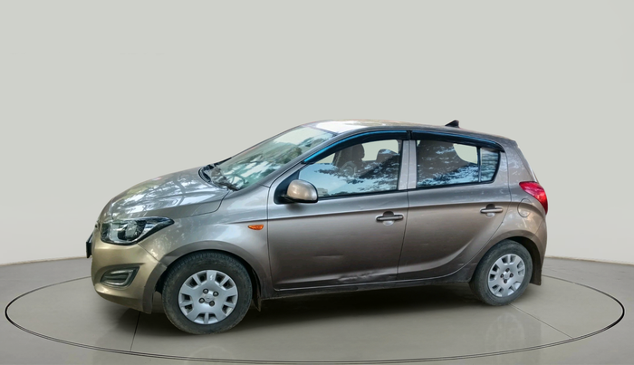 2012 Hyundai i20 MAGNA 1.4 CRDI, Diesel, Manual, 1,06,995 km, exterior