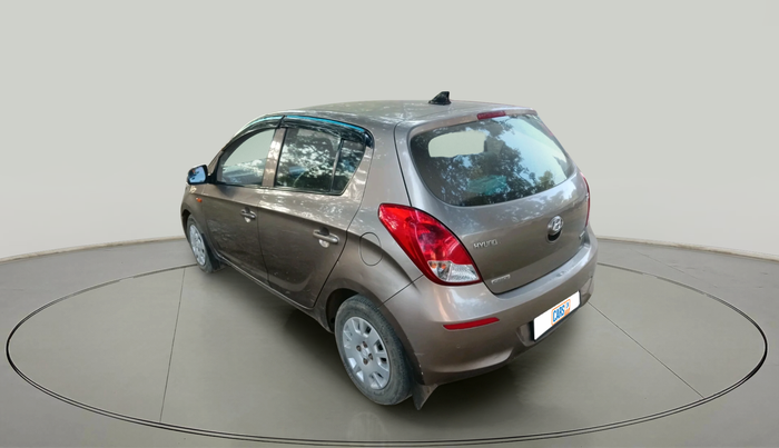 2012 Hyundai i20 MAGNA 1.4 CRDI, Diesel, Manual, 1,06,995 km, exterior