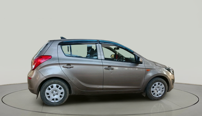 2012 Hyundai i20 MAGNA 1.4 CRDI, Diesel, Manual, 1,06,995 km, exterior