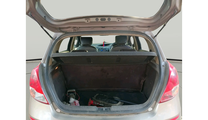 2012 Hyundai i20 MAGNA 1.4 CRDI, Diesel, Manual, 1,06,995 km, exterior