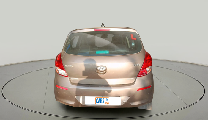 2012 Hyundai i20 MAGNA 1.4 CRDI, Diesel, Manual, 1,06,995 km, exterior