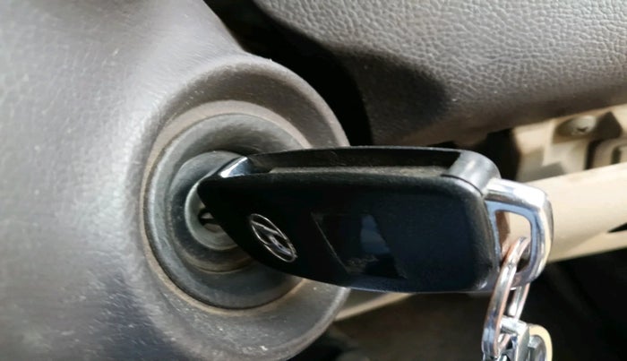 2012 Hyundai i20 MAGNA 1.4 CRDI, Diesel, Manual, 1,06,995 km, interior