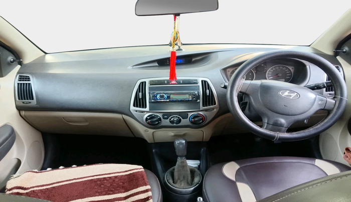 2012 Hyundai i20 MAGNA 1.4 CRDI, Diesel, Manual, 1,06,995 km, interior