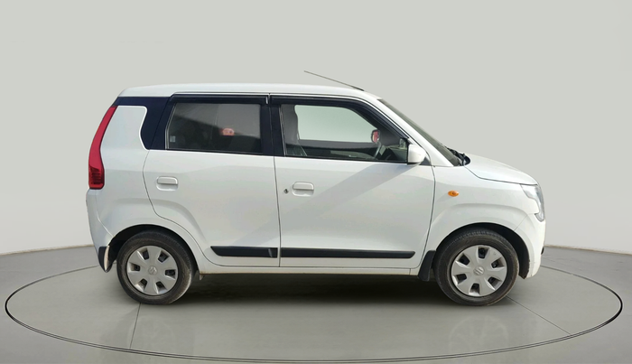 2021 Maruti New Wagon-R VXI 1.2, Petrol, Manual, 54,201 km, exterior