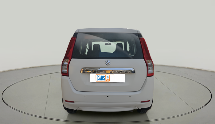 2021 Maruti New Wagon-R VXI 1.2, Petrol, Manual, 54,201 km, exterior