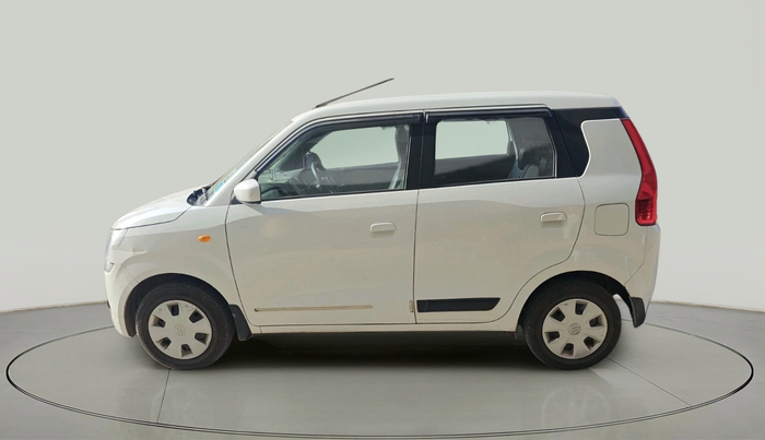 2021 Maruti New Wagon-R VXI 1.2, Petrol, Manual, 54,201 km, exterior