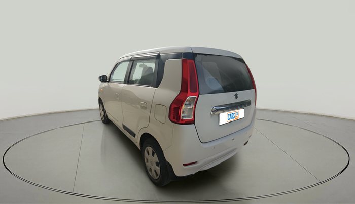 2021 Maruti New Wagon-R VXI 1.2, Petrol, Manual, 54,201 km, exterior