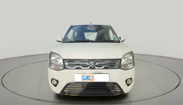 2021 Maruti New Wagon-R VXI 1.2, Petrol, Manual, 54,201 km, exterior