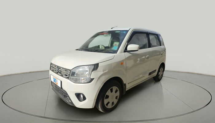 2021 Maruti New Wagon-R VXI 1.2, Petrol, Manual, 54,201 km, exterior