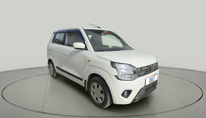 2021 Maruti New Wagon-R VXI 1.2, Petrol, Manual, 54,201 km, exterior