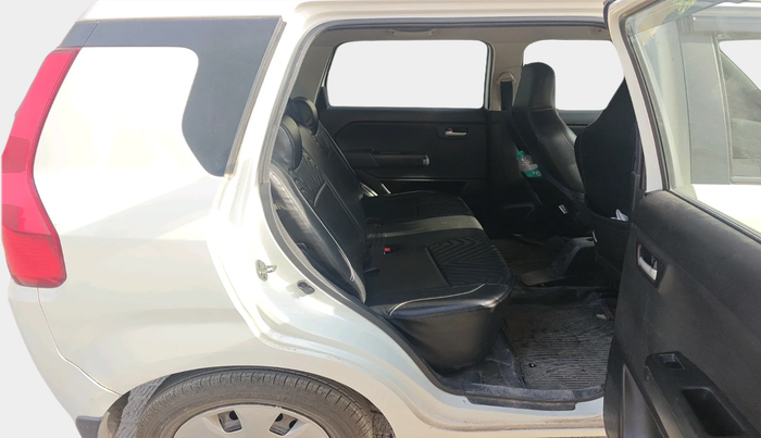 2021 Maruti New Wagon-R VXI 1.2, Petrol, Manual, 54,201 km, interior