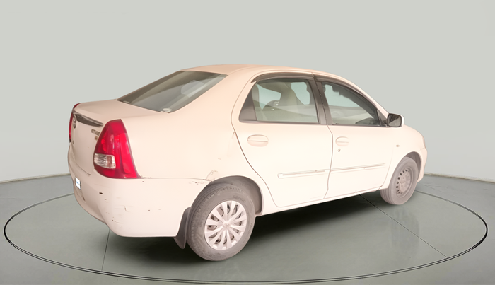 2013 Toyota Etios GD, Diesel, Manual, 2,60,987 km, exterior