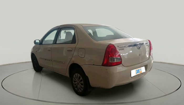 2013 Toyota Etios GD, Diesel, Manual, 2,60,987 km, exterior