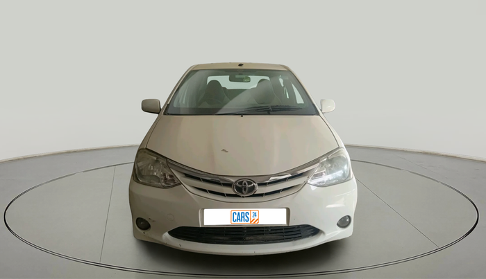 2013 Toyota Etios GD, Diesel, Manual, 2,60,987 km, exterior