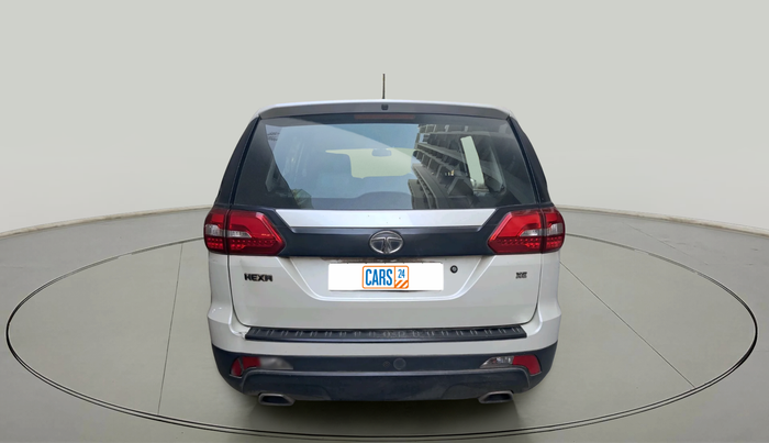 2017 Tata Hexa XE 4X2 7 STR, Diesel, Manual, 42,099 km, exterior