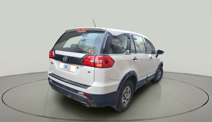 2017 Tata Hexa XE 4X2 7 STR, Diesel, Manual, 42,099 km, exterior