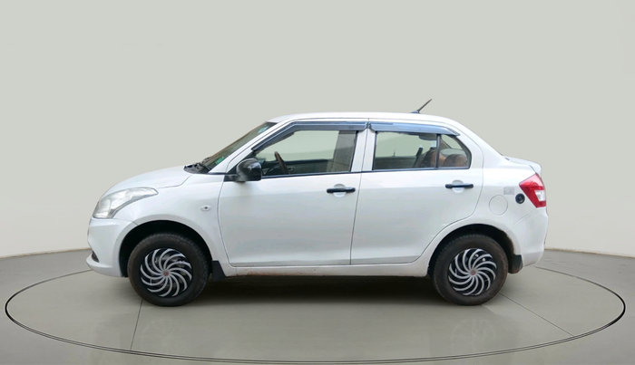 2019 Maruti Swift Dzire TOUR S-CNG, CNG, Manual, 1,45,823 km, exterior