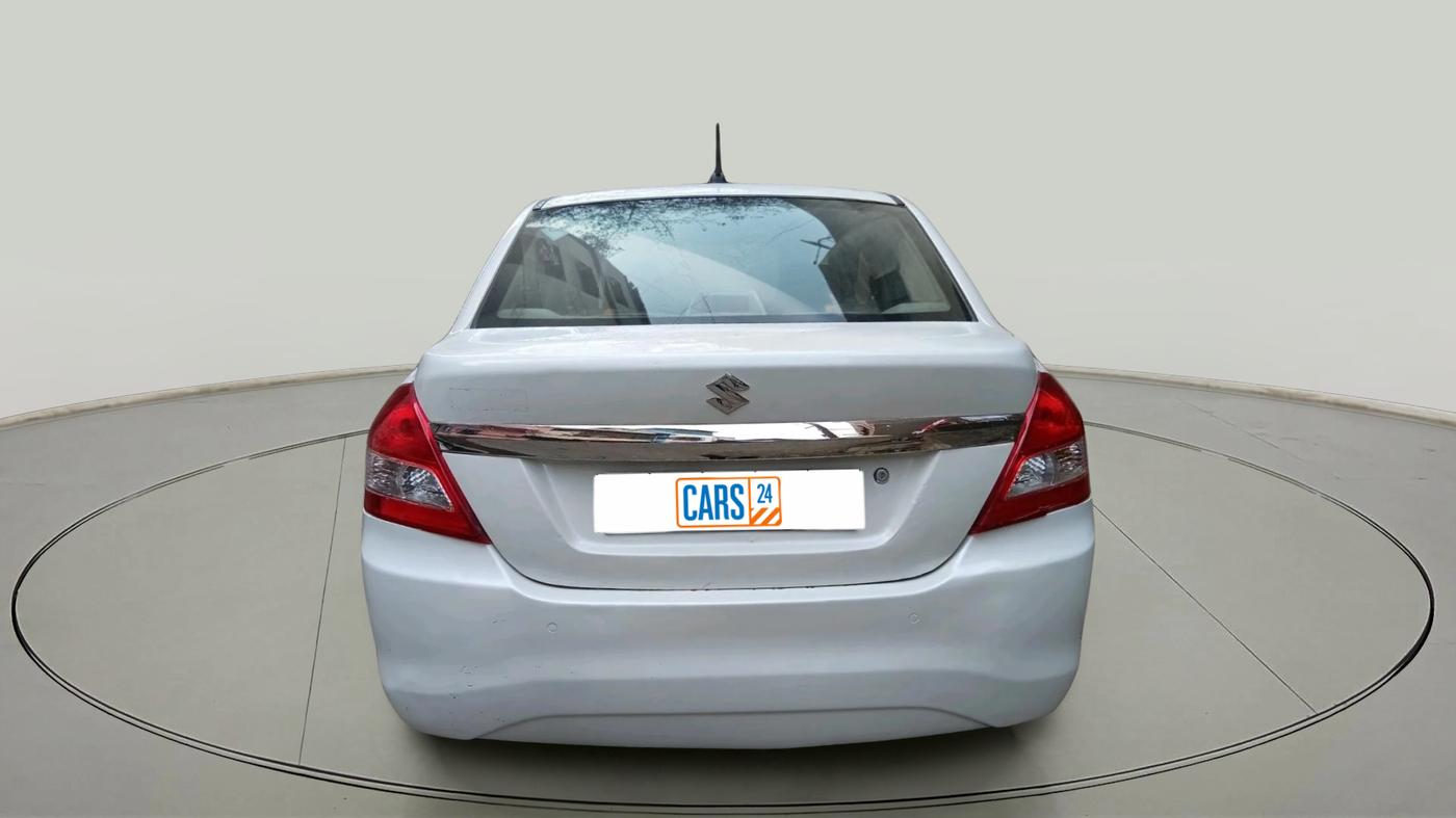 2019 Maruti Swift Dzire TOUR S-CNG, CNG, Manual, 1,45,823 km, exterior