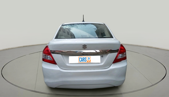 2019 Maruti Swift Dzire TOUR S-CNG, CNG, Manual, 1,45,823 km, exterior