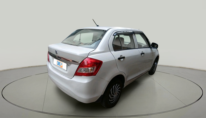 2019 Maruti Swift Dzire TOUR S-CNG, CNG, Manual, 1,45,823 km, exterior