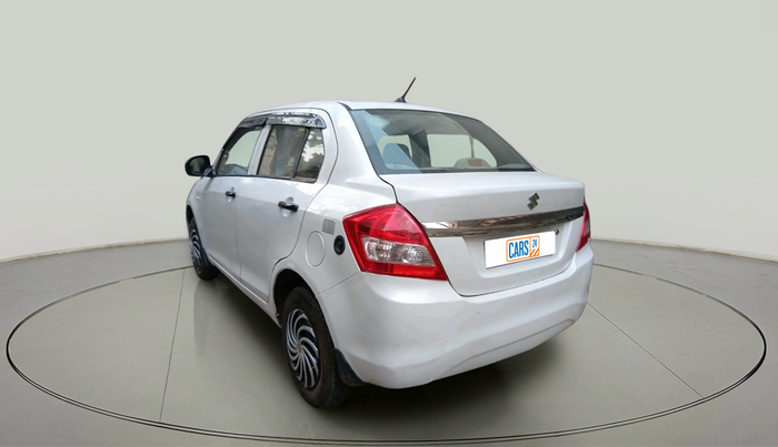 2019 Maruti Swift Dzire TOUR S-CNG, CNG, Manual, 1,45,823 km, exterior